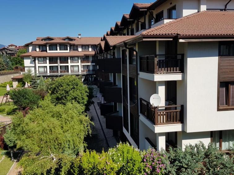 Edelweiss Inn Aparthotel, Apartment 32 Банско Экстерьер фото