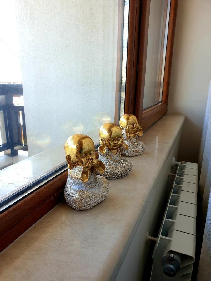 Edelweiss Inn Aparthotel, Apartment 32 Банско Экстерьер фото