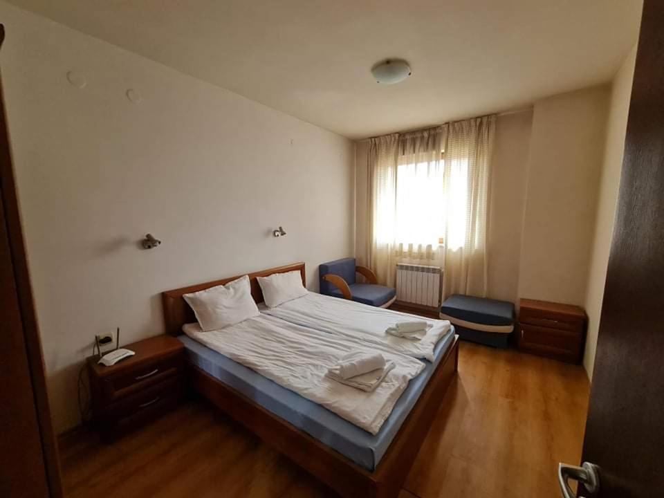 Edelweiss Inn Aparthotel, Apartment 32 Банско Экстерьер фото